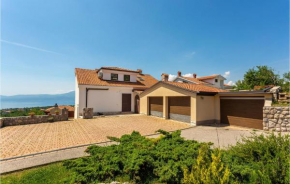 Nice Apartment In Rijeka With House Sea View